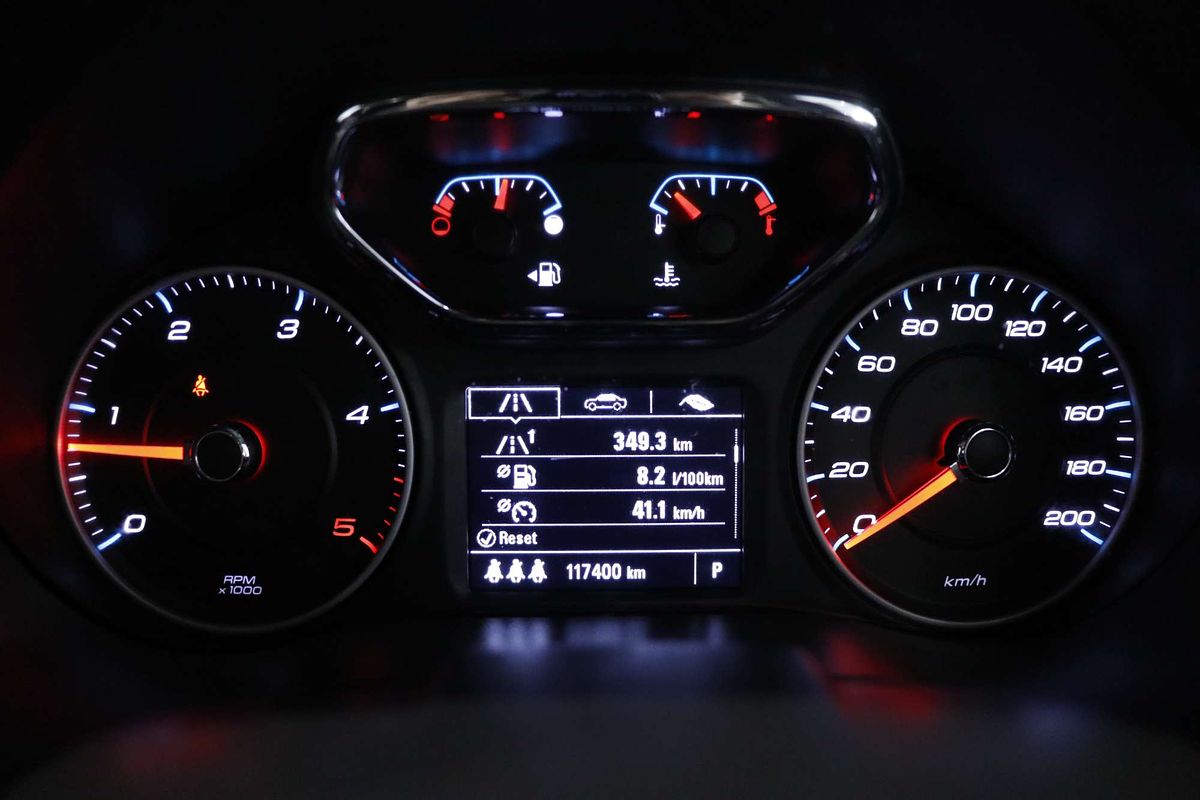 2019 Holden Trailblazer LTZ RG