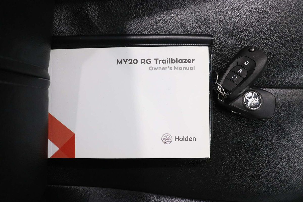 2019 Holden Trailblazer LTZ RG