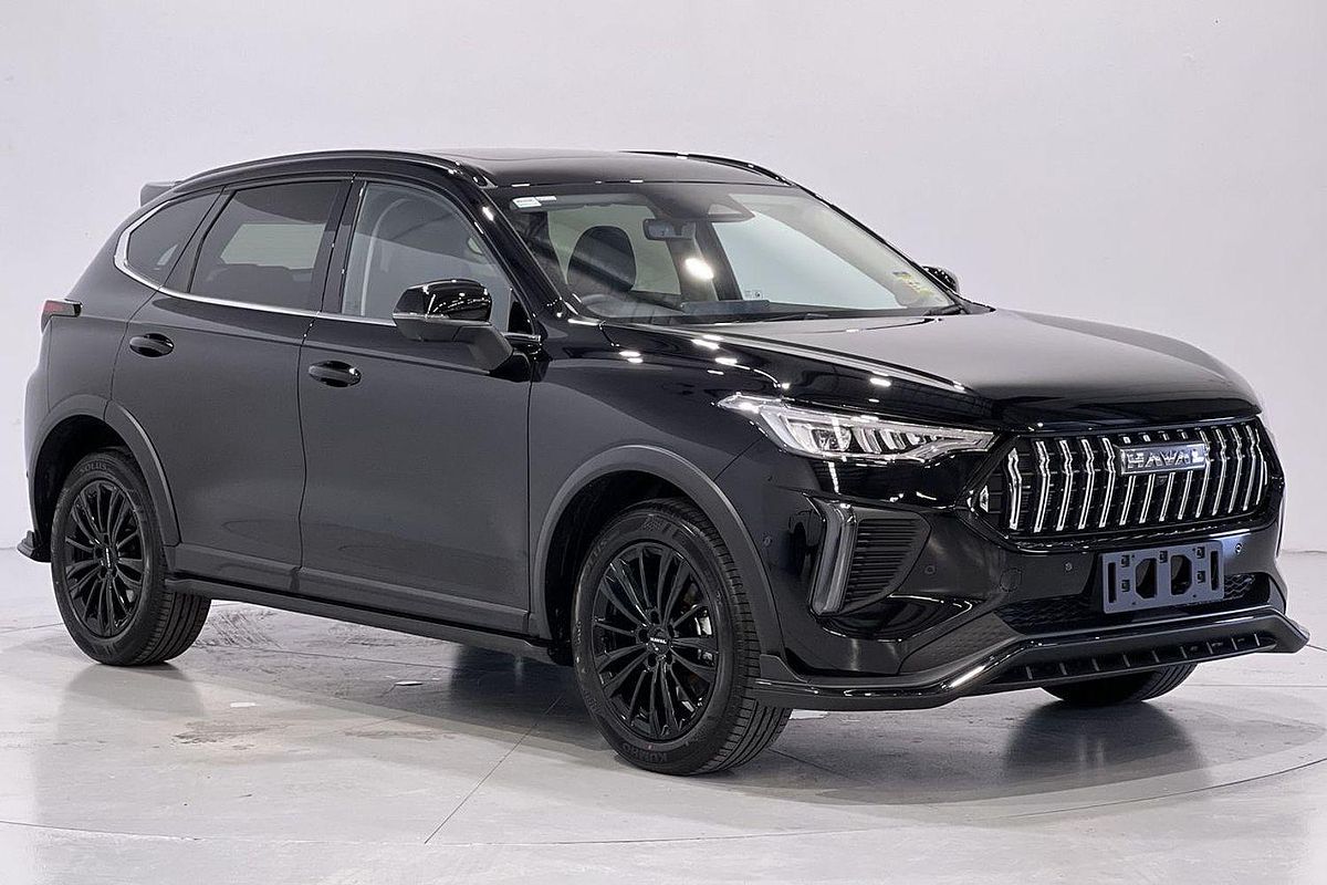 2025 GWM Haval Jolion Ultra A02