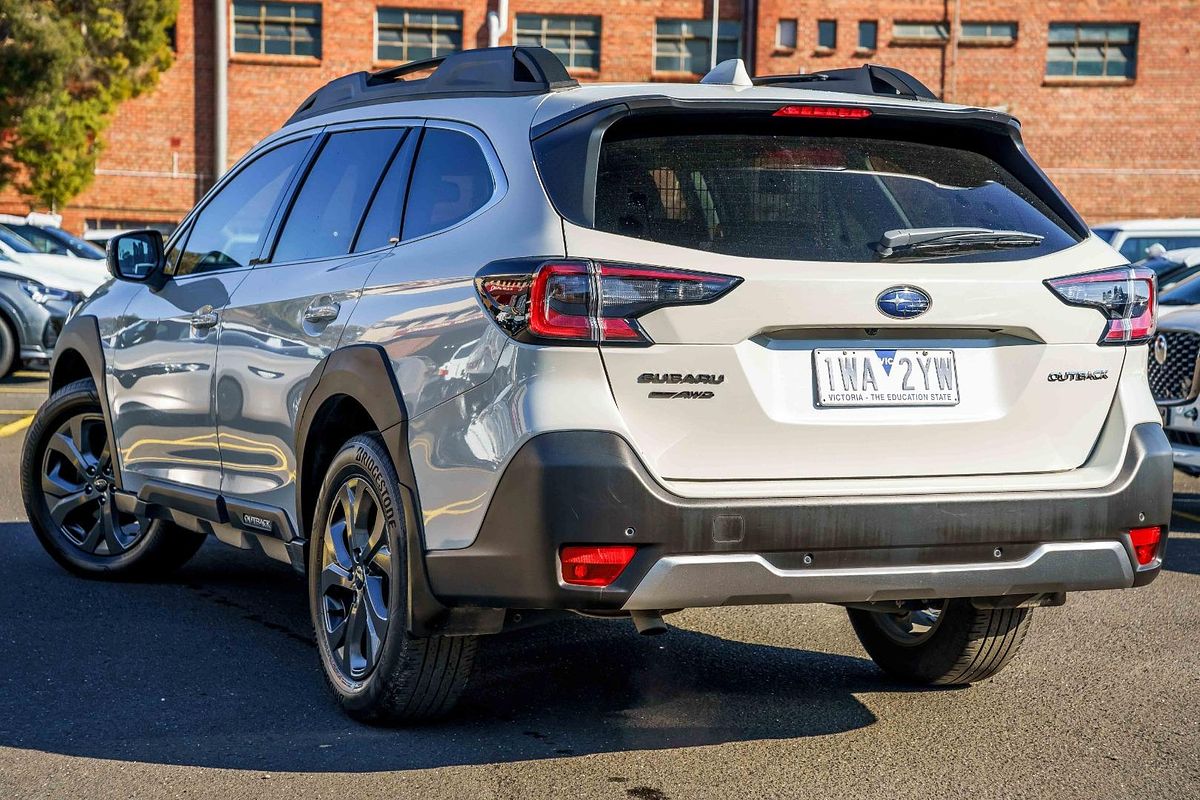2022 Subaru Outback AWD 6GEN