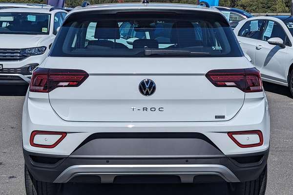 2025 Volkswagen T-Roc CityLife D11