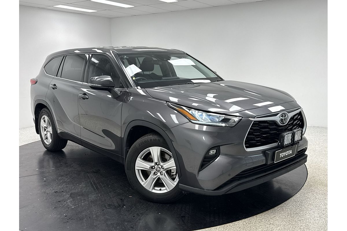 2022 Toyota Kluger GX GSU70R