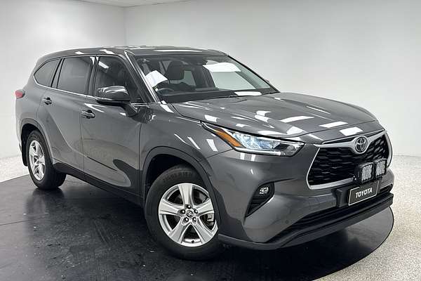 2022 Toyota Kluger GX GSU70R