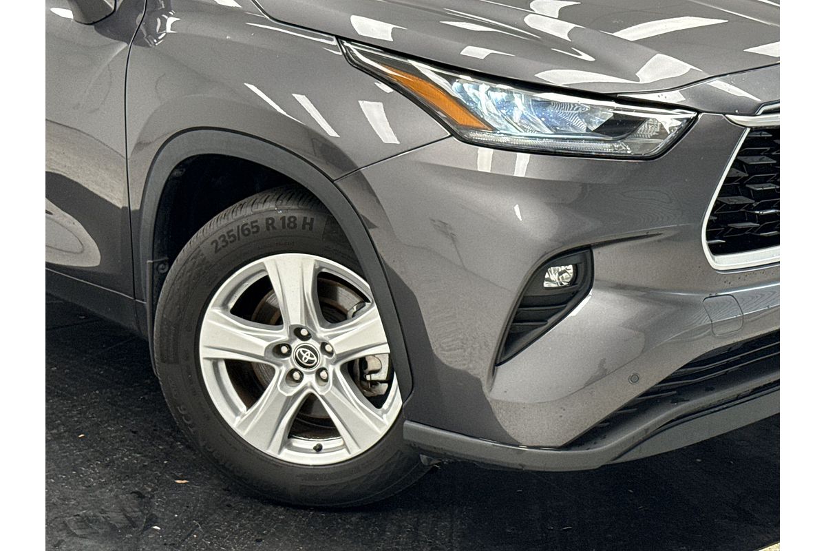 2022 Toyota Kluger GX GSU70R