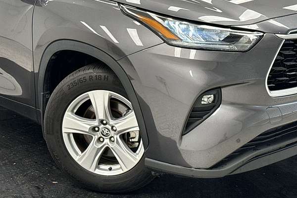 2022 Toyota Kluger GX GSU70R
