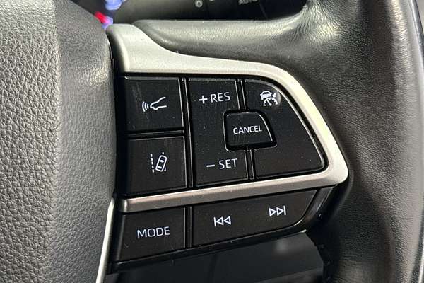 2022 Toyota Kluger GX GSU70R