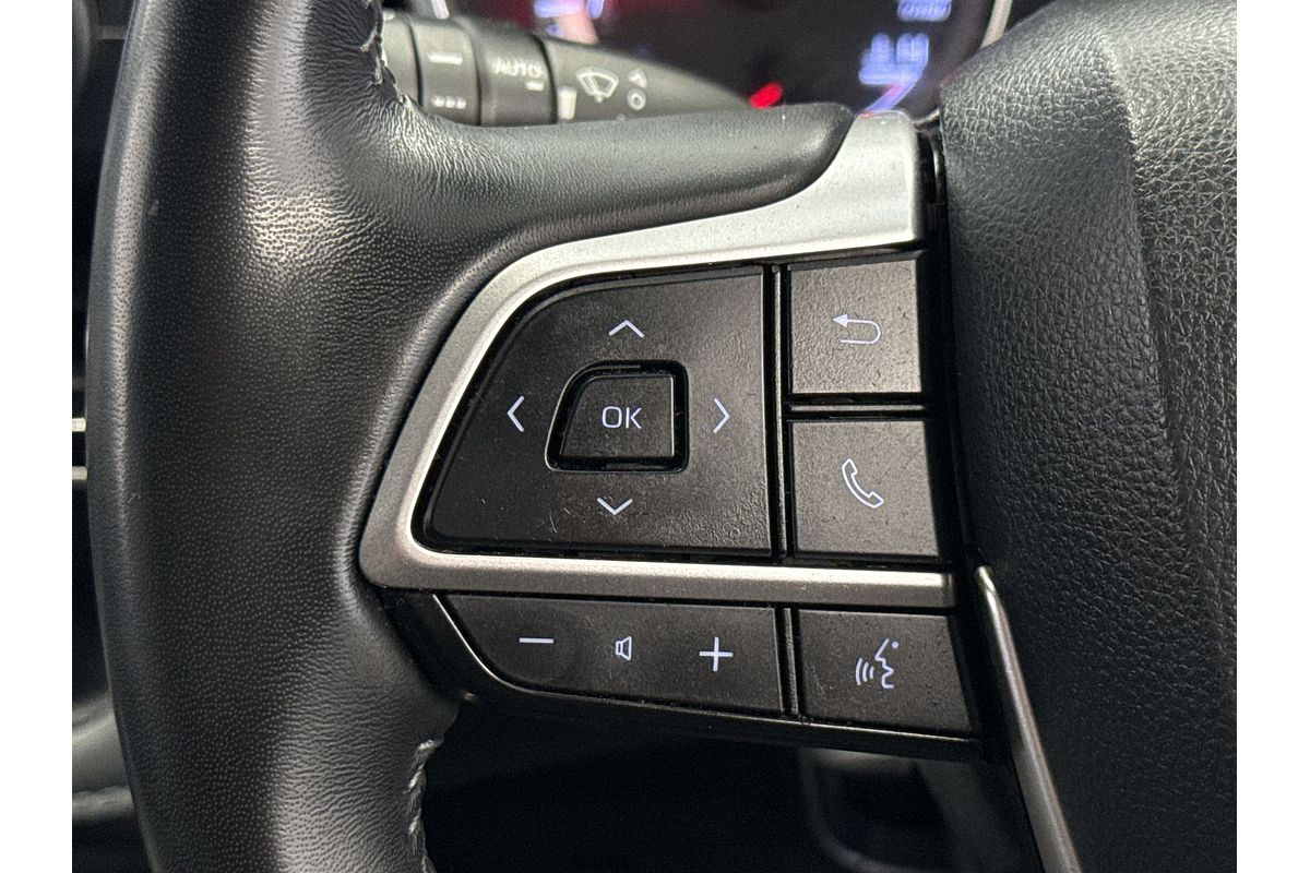 2022 Toyota Kluger GX GSU70R