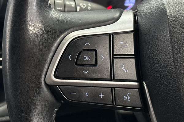 2022 Toyota Kluger GX GSU70R
