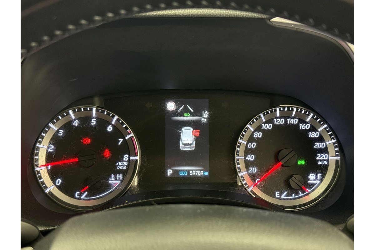 2022 Toyota Kluger GX GSU70R