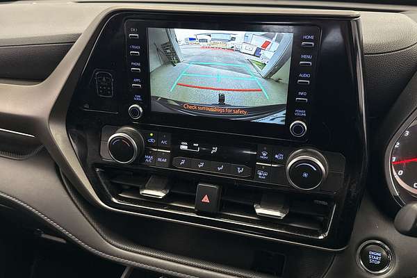 2022 Toyota Kluger GX GSU70R