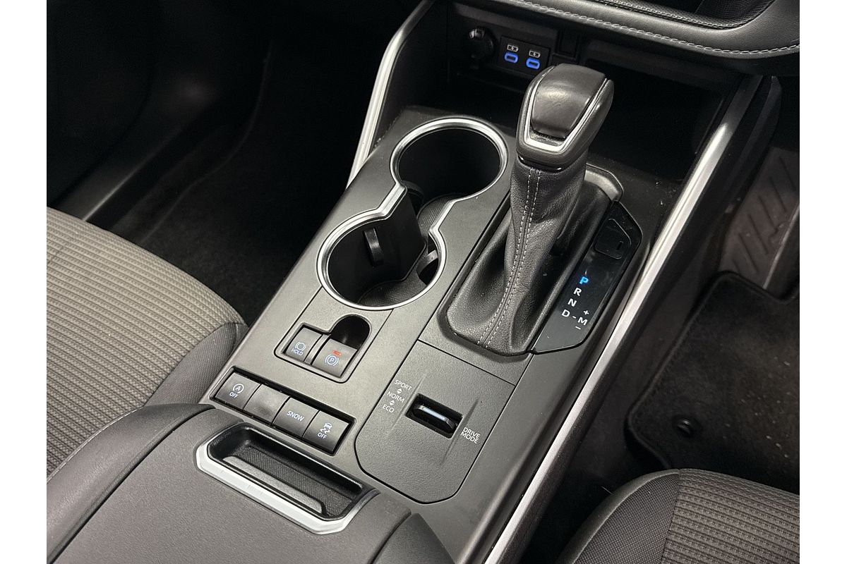 2022 Toyota Kluger GX GSU70R