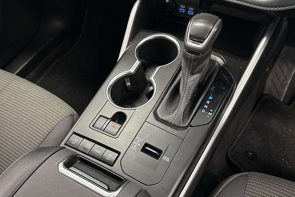 2022 Toyota Kluger GX GSU70R