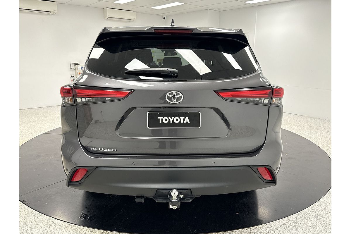 2022 Toyota Kluger GX GSU70R