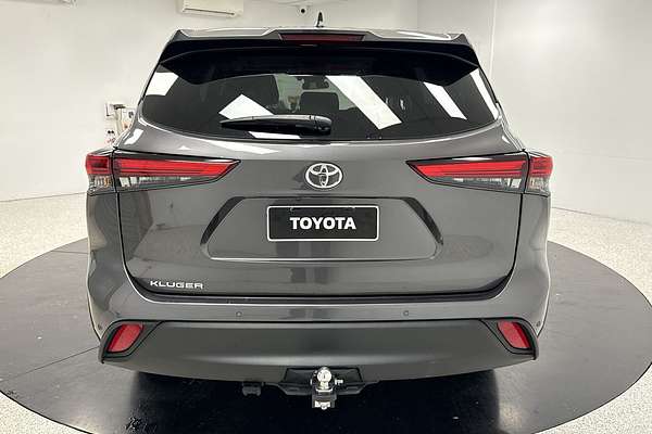2022 Toyota Kluger GX GSU70R
