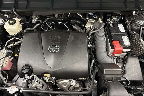 2022 Toyota Kluger GX GSU70R
