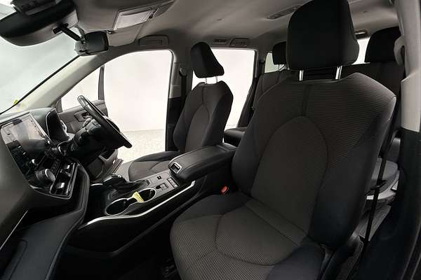 2022 Toyota Kluger GX GSU70R