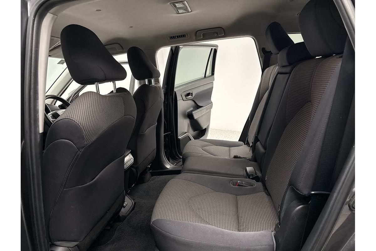 2022 Toyota Kluger GX GSU70R