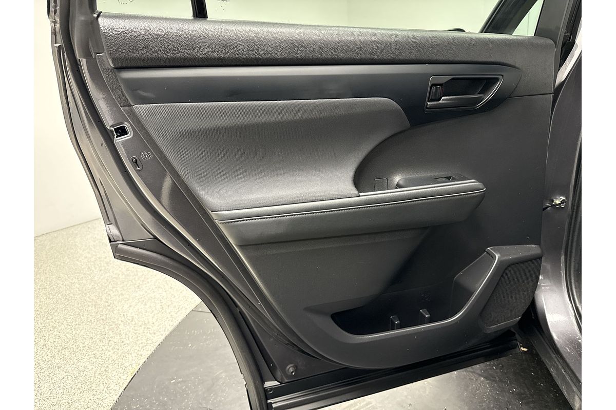 2022 Toyota Kluger GX GSU70R