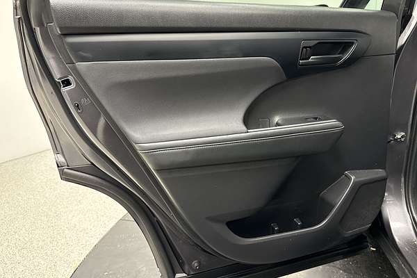 2022 Toyota Kluger GX GSU70R