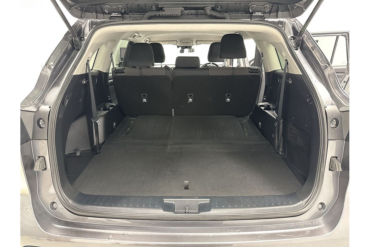 2022 Toyota Kluger GX GSU70R