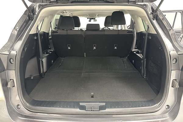2022 Toyota Kluger GX GSU70R