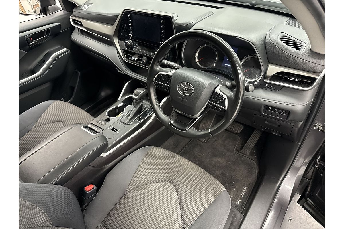 2022 Toyota Kluger GX GSU70R