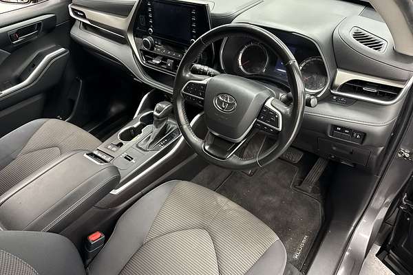 2022 Toyota Kluger GX GSU70R
