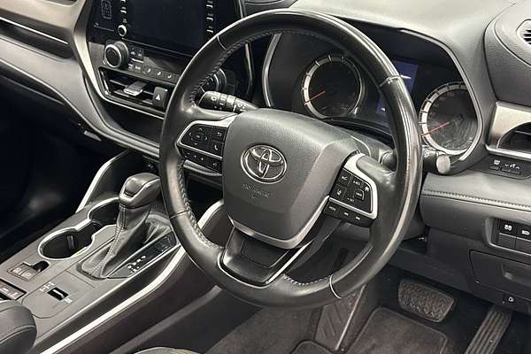 2022 Toyota Kluger GX GSU70R