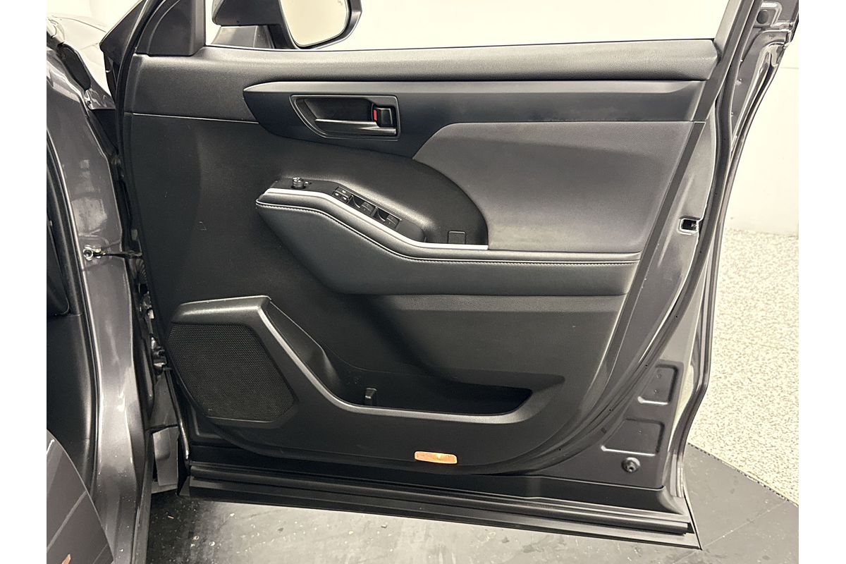 2022 Toyota Kluger GX GSU70R