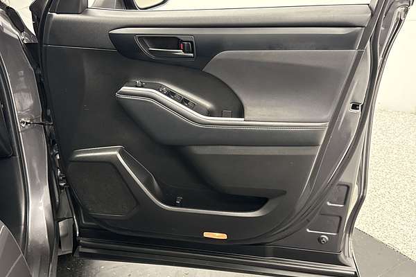 2022 Toyota Kluger GX GSU70R
