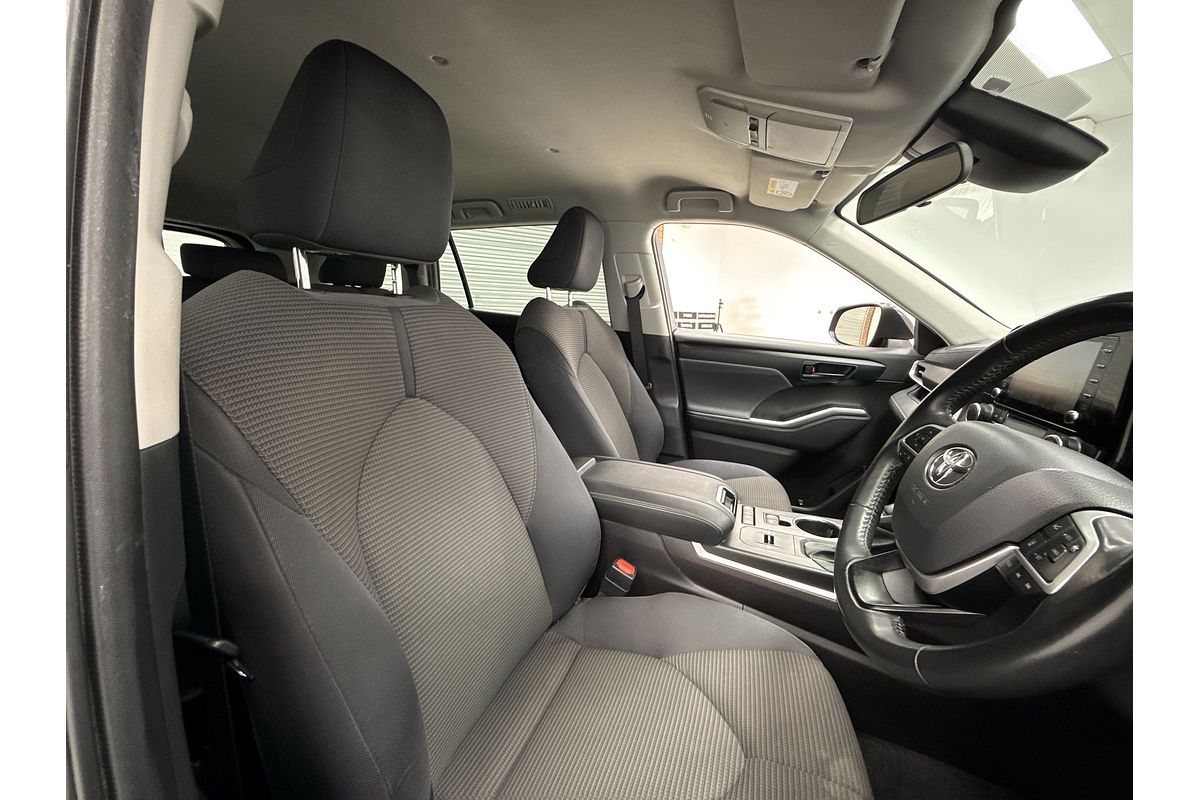 2022 Toyota Kluger GX GSU70R