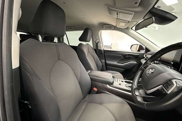 2022 Toyota Kluger GX GSU70R