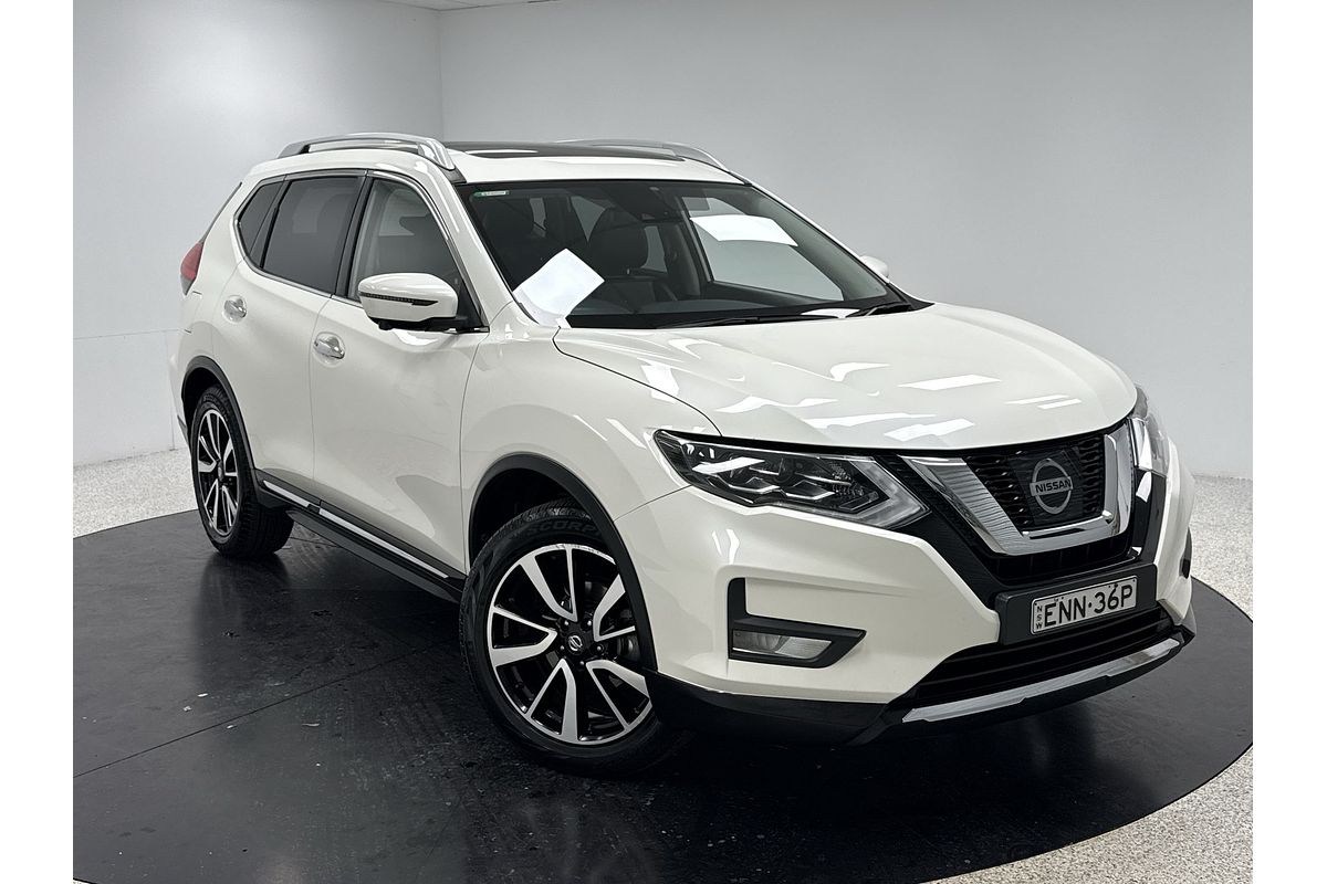 2020 Nissan X-TRAIL Ti T32 Series II