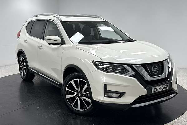 2020 Nissan X-TRAIL Ti T32 Series II