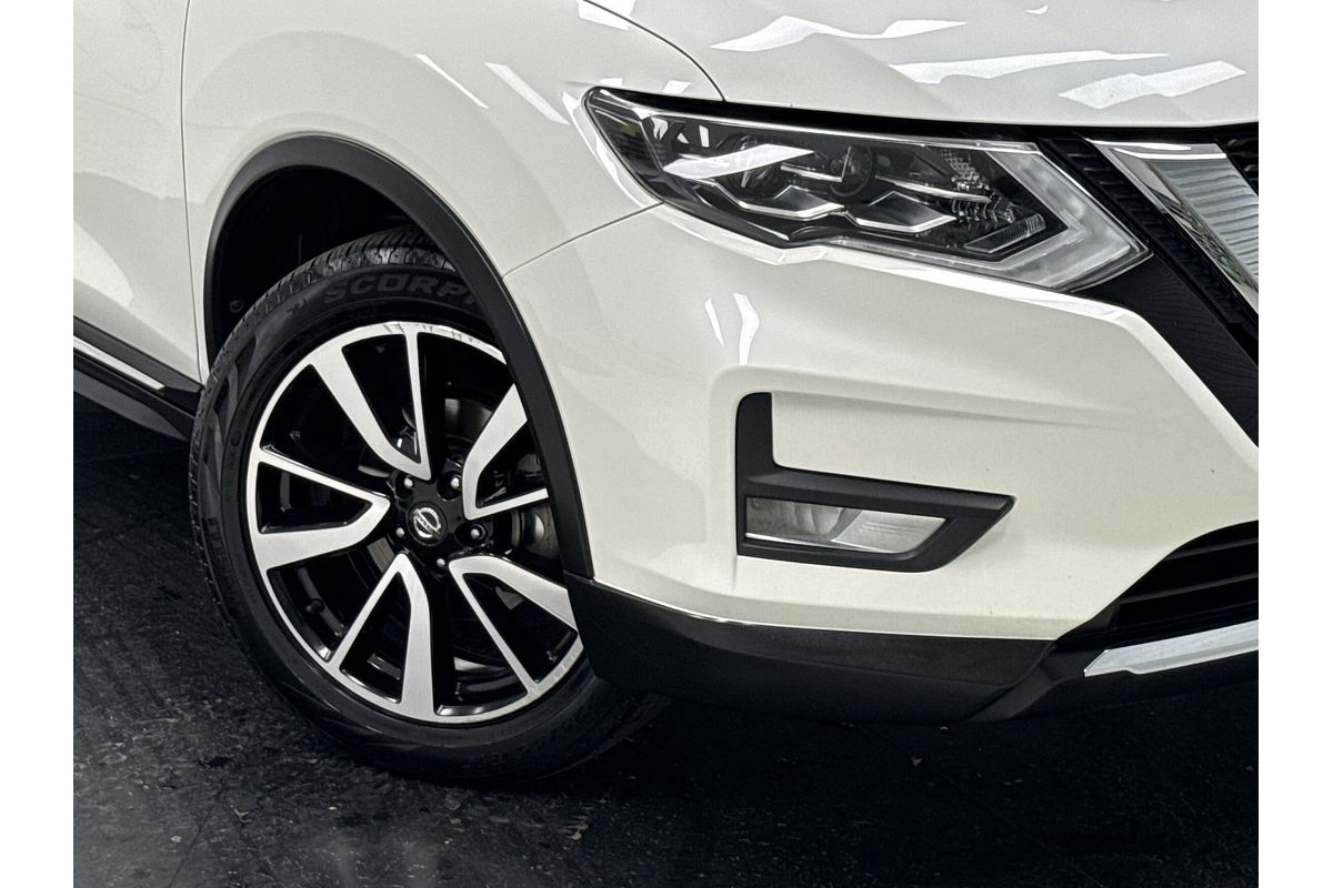 2020 Nissan X-TRAIL Ti T32 Series II