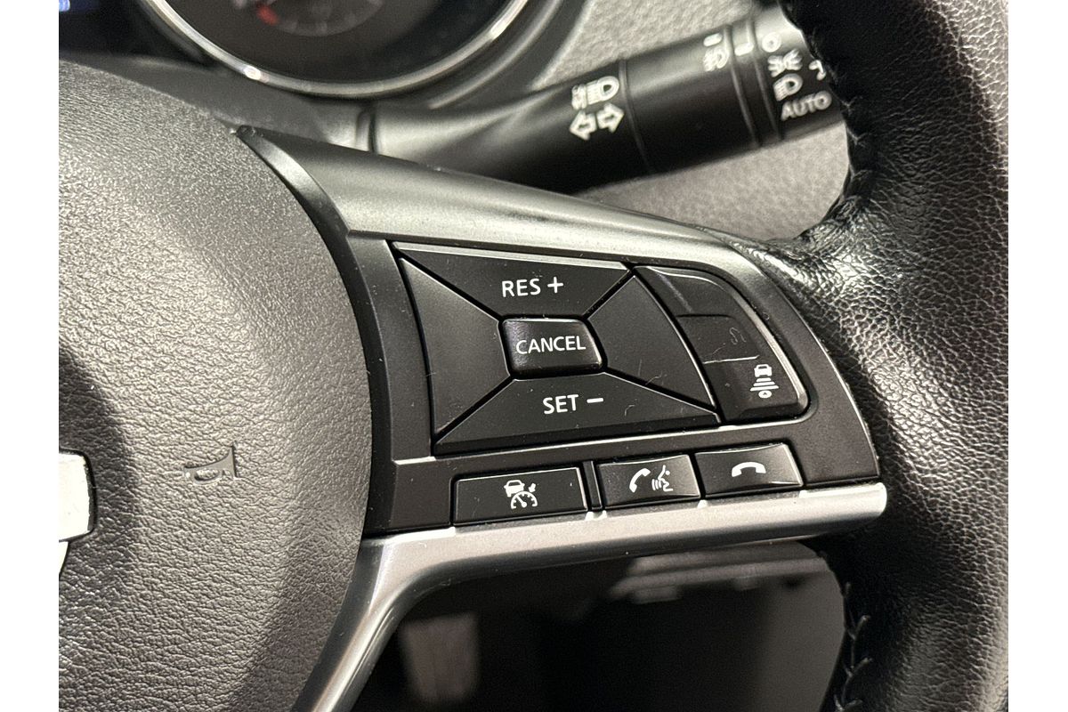 2020 Nissan X-TRAIL Ti T32 Series II