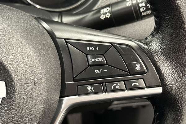 2020 Nissan X-TRAIL Ti T32 Series II