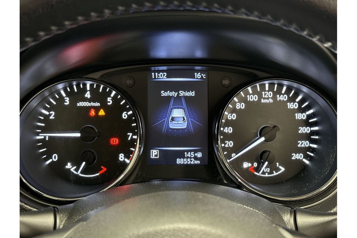 2020 Nissan X-TRAIL Ti T32 Series II