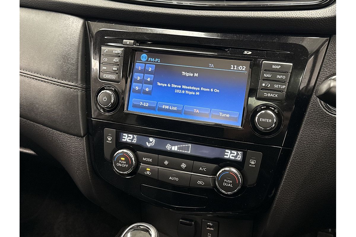 2020 Nissan X-TRAIL Ti T32 Series II