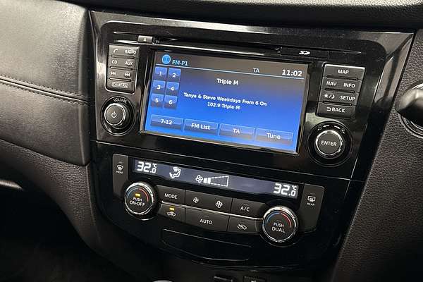 2020 Nissan X-TRAIL Ti T32 Series II