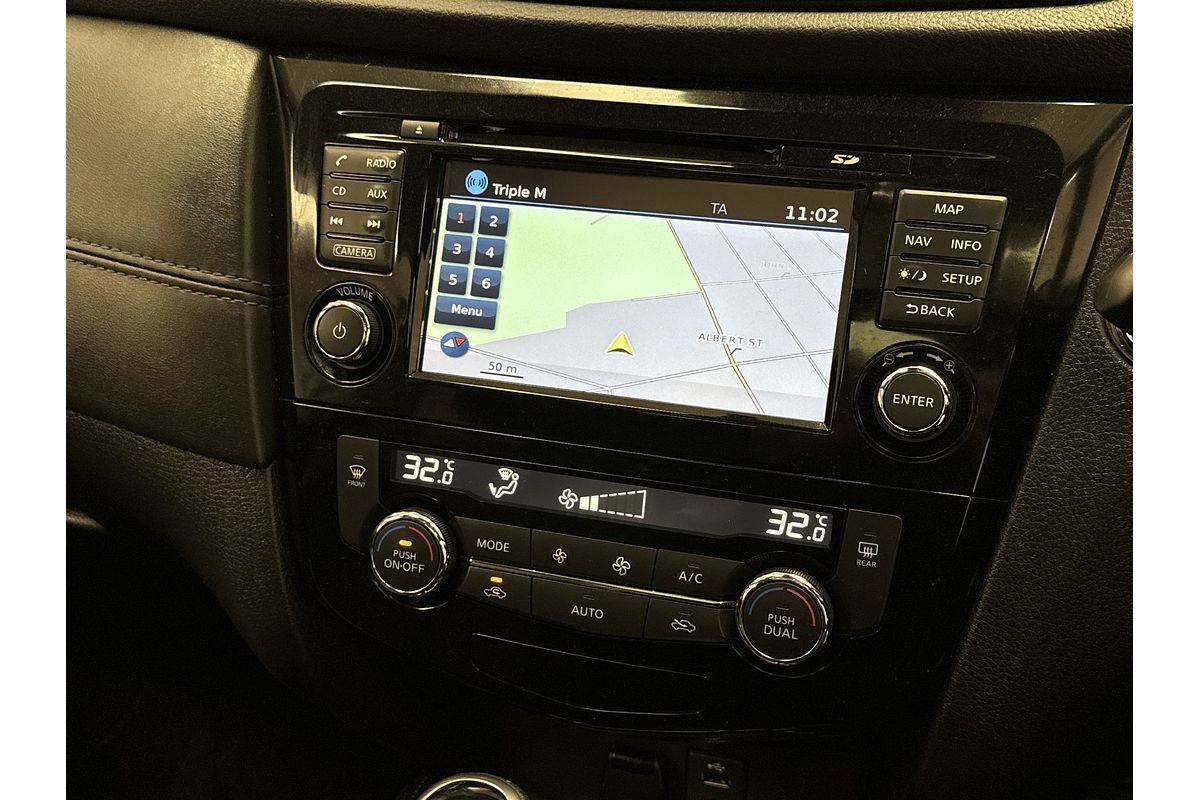 2020 Nissan X-TRAIL Ti T32 Series II