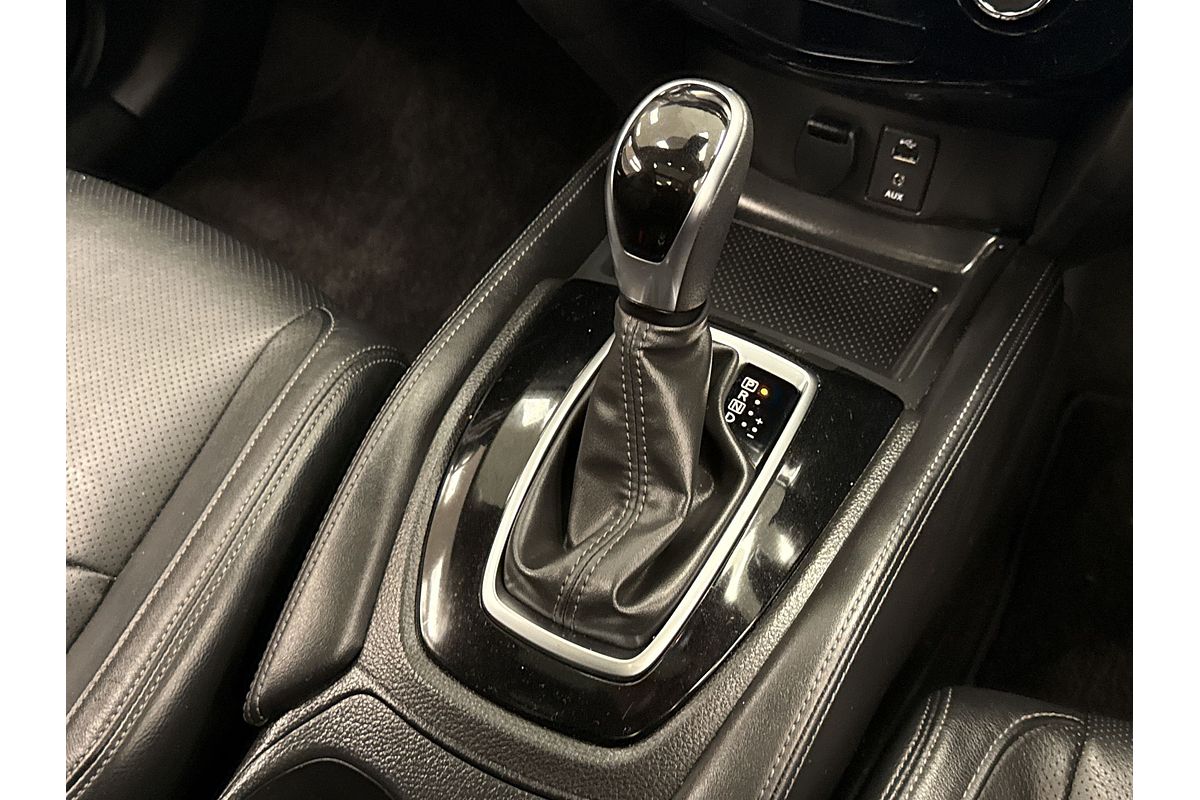 2020 Nissan X-TRAIL Ti T32 Series II