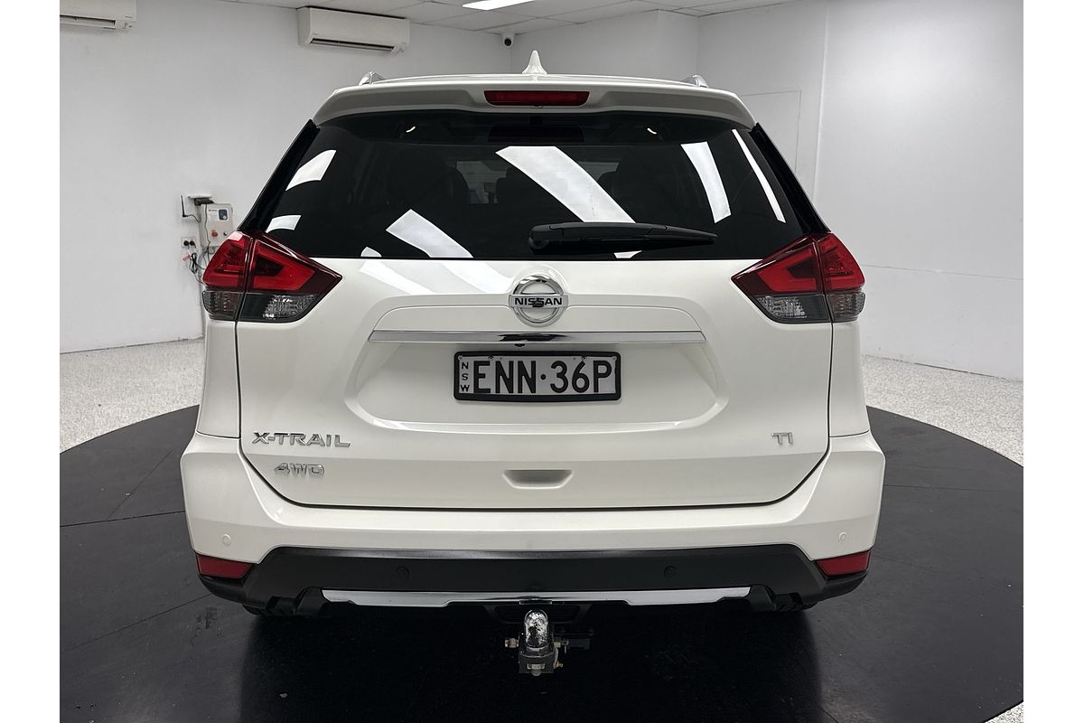 2020 Nissan X-TRAIL Ti T32 Series II
