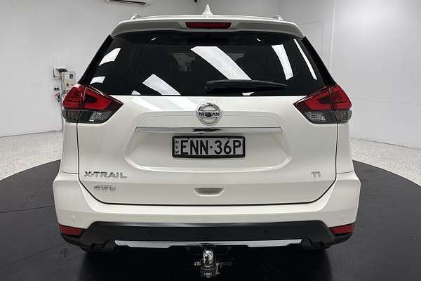 2020 Nissan X-TRAIL Ti T32 Series II