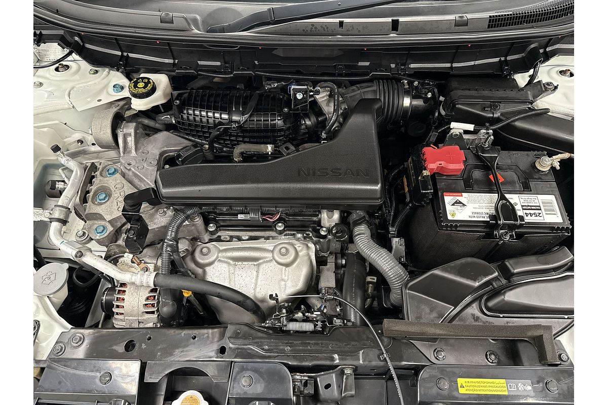 2020 Nissan X-TRAIL Ti T32 Series II