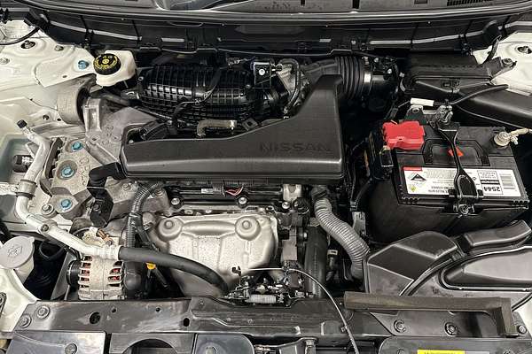 2020 Nissan X-TRAIL Ti T32 Series II