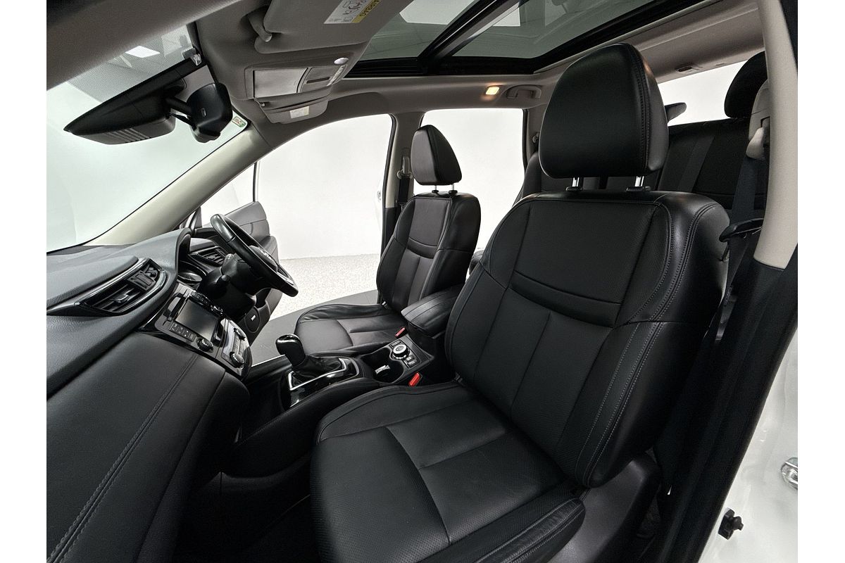 2020 Nissan X-TRAIL Ti T32 Series II