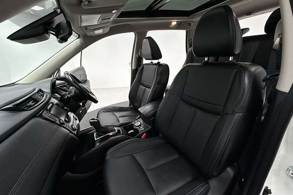 2020 Nissan X-TRAIL Ti T32 Series II