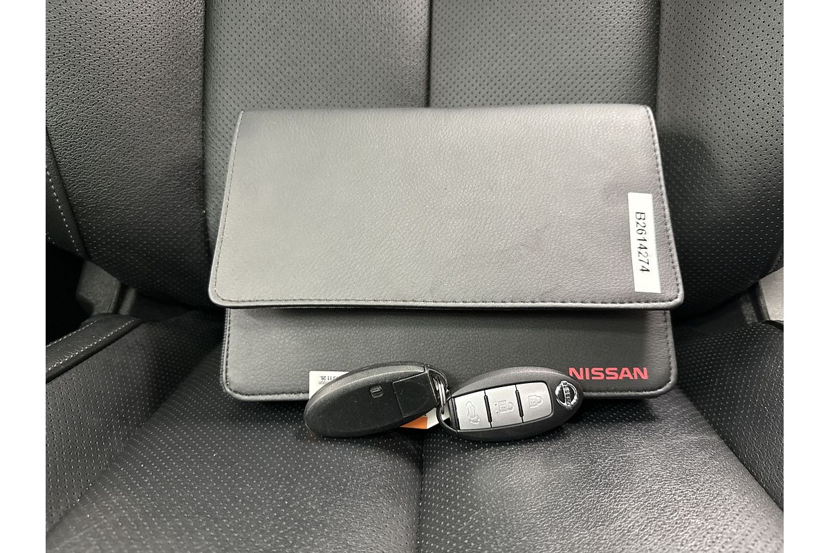 2020 Nissan X-TRAIL Ti T32 Series II