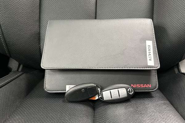 2020 Nissan X-TRAIL Ti T32 Series II